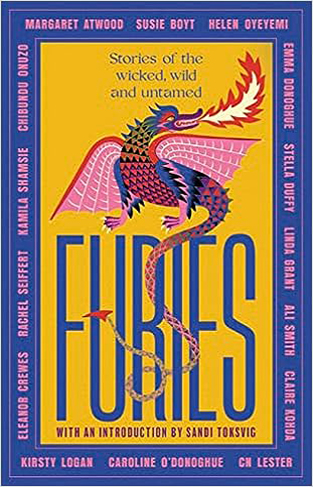 Furies - The Virago Book of Wild Writing